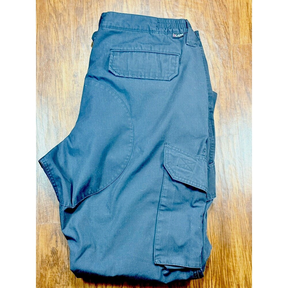 LAPG Women’s Tactical Pants 16 Long Black Cargo